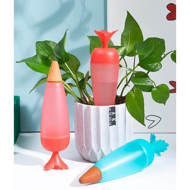 自動水やり器 自動給水器 200ml | PlusNao | 詳細画像2 