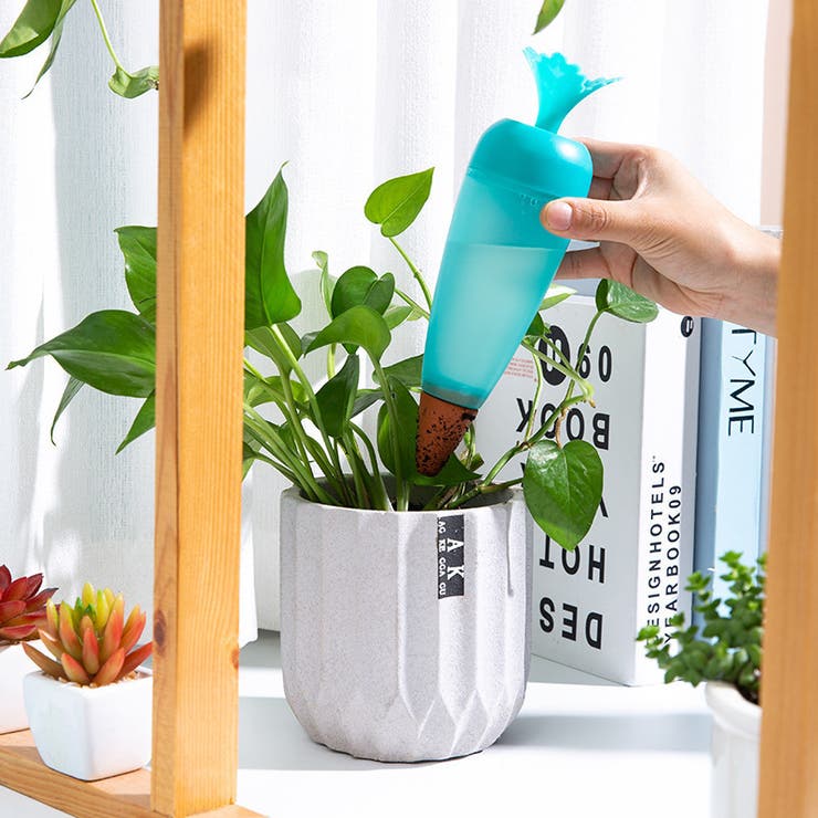 自動水やり器 自動給水器 200ml | PlusNao | 詳細画像4 