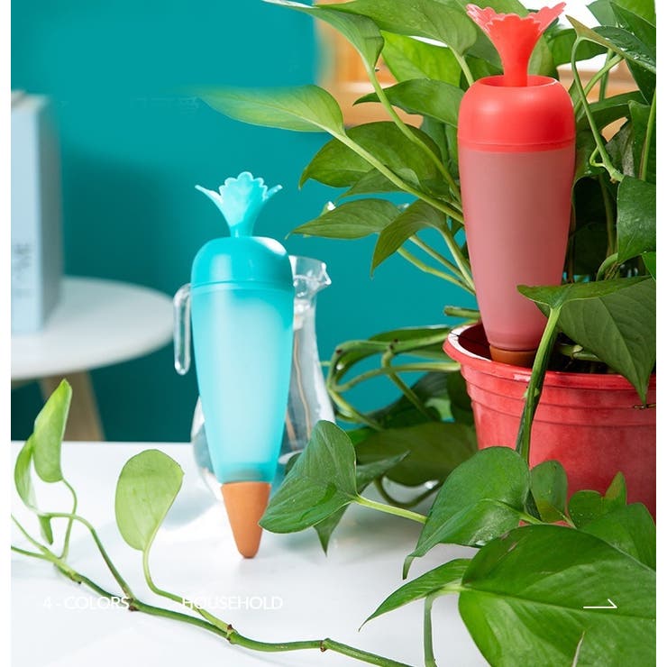 自動水やり器 自動給水器 200ml | PlusNao | 詳細画像5 