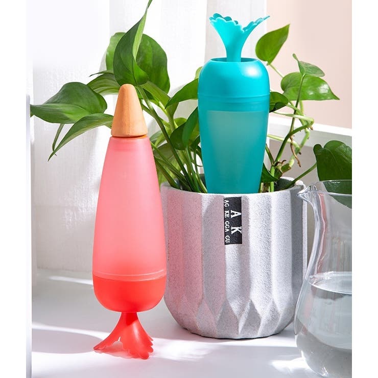 自動水やり器 自動給水器 200ml | PlusNao | 詳細画像6 