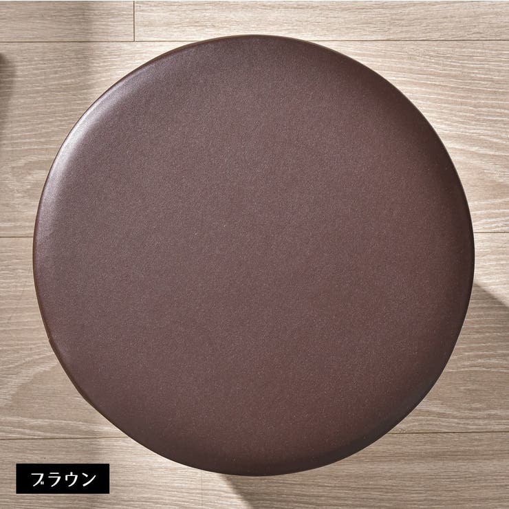 スツールカバー PUレザー 丸椅子カバー | PlusNao | 詳細画像13 