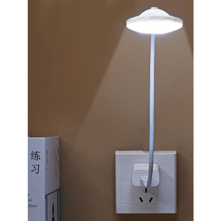 LEDデスクライト 電気スタンド USB給電式 | PlusNao | 詳細画像6 