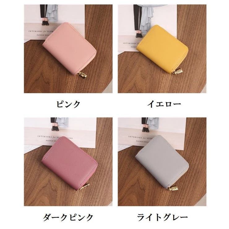 カードケース カードホルダー クレジットカードケース | PlusNao | 詳細画像13 