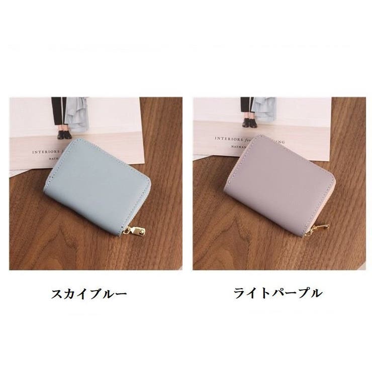 カードケース カードホルダー クレジットカードケース | PlusNao | 詳細画像15 