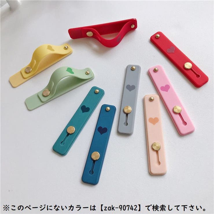 スマホバンド スマホベルト スマホホルダー | PlusNao | 詳細画像2 