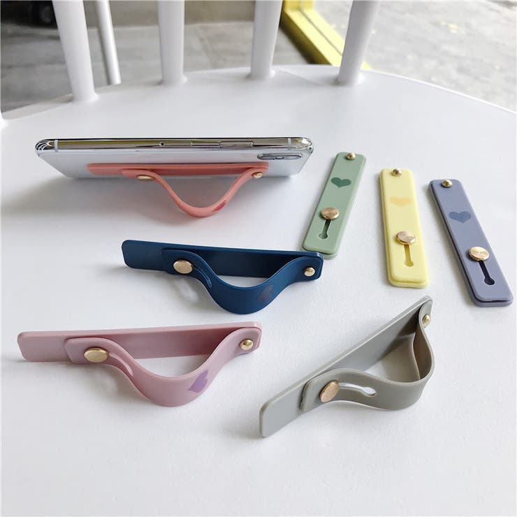 スマホバンド スマホベルト スマホホルダー | PlusNao | 詳細画像3 