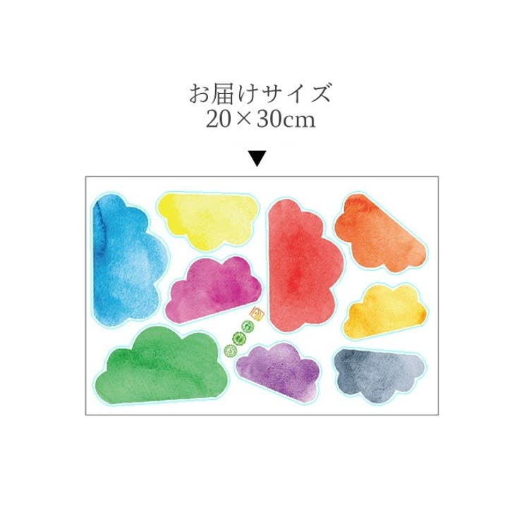 ウォールステッカー 壁ステッカー 壁紙シール | PlusNao | 詳細画像8 