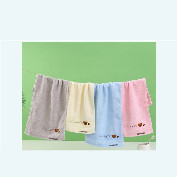 フェイスタオル タオル 単品 | PlusNao | 詳細画像3 