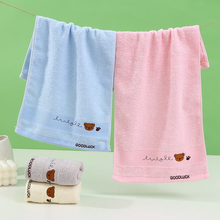 フェイスタオル タオル 単品 | PlusNao | 詳細画像5 