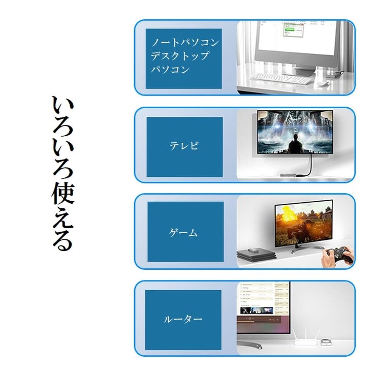 SATAケーブル USB3 変換ケーブル | PlusNao | 詳細画像5 