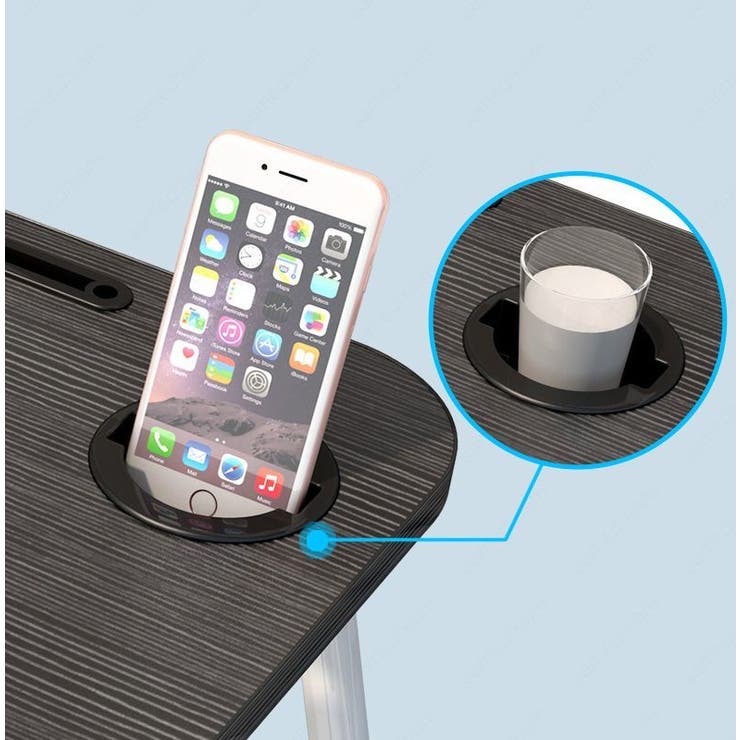 折りたたみテーブル ローテーブル ミニテーブル | PlusNao | 詳細画像3 