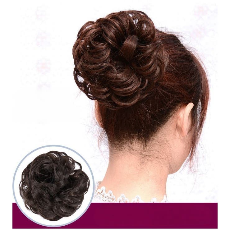 ポイントウィッグ 部分ウィッグ ヘアアクセサリー | PlusNao | 詳細画像3 