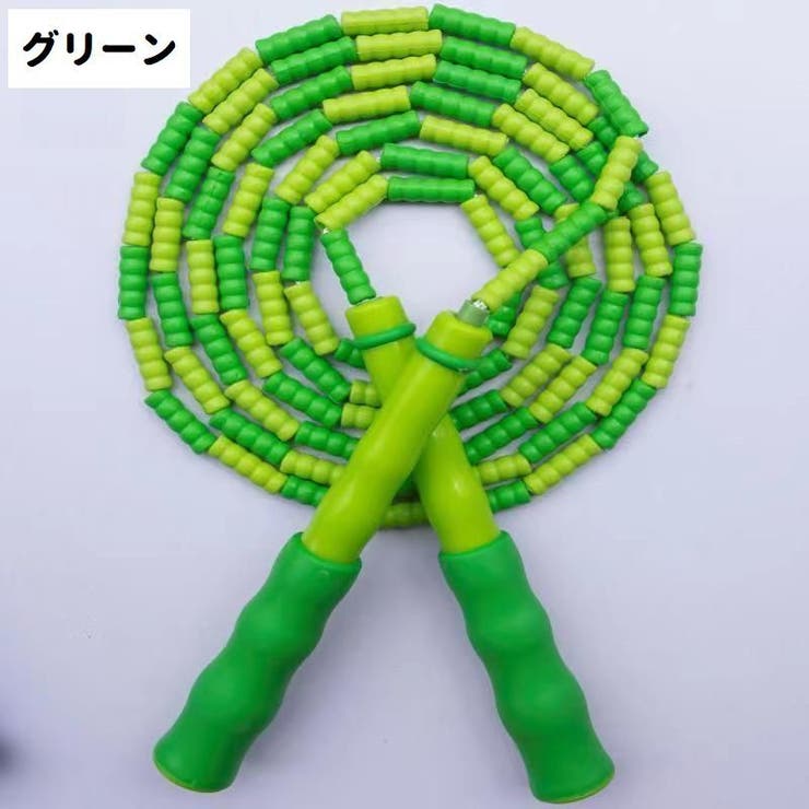 縄跳び なわとび ビーズロープ | PlusNao | 詳細画像12 
