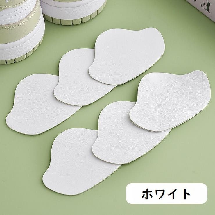かかと修理パッチ 6枚セット かかと補修材 | PlusNao | 詳細画像13 