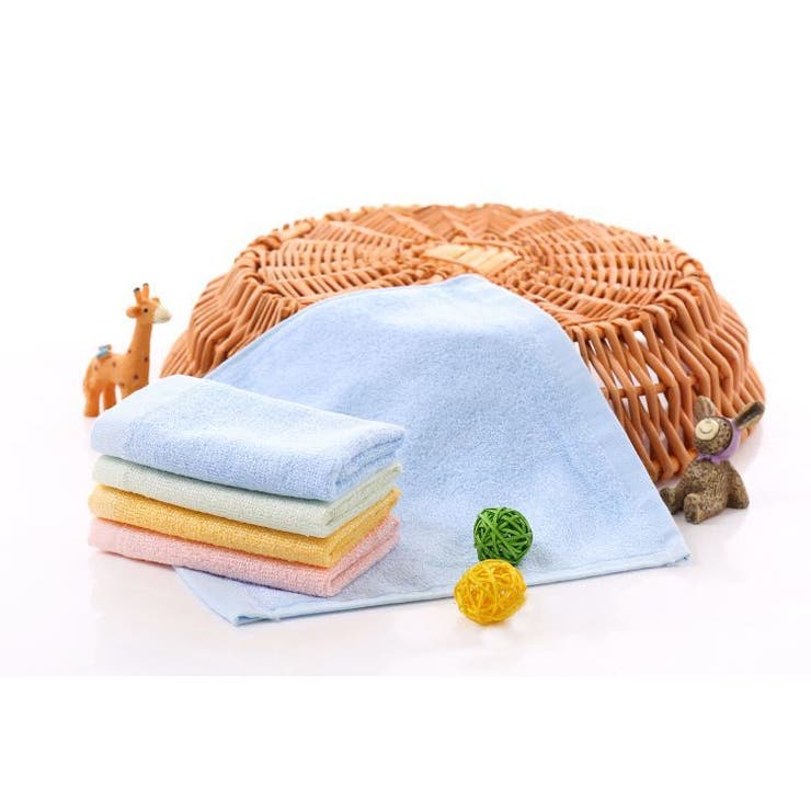 ハンドタオル 25cm×25cm 単品 | PlusNao | 詳細画像5 