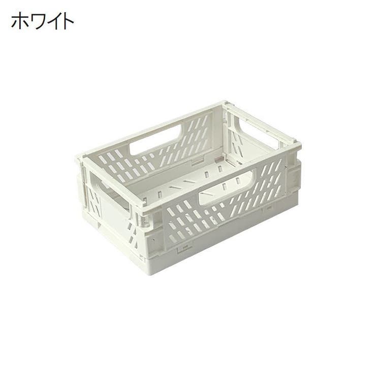 収納ボックス Lサイズ 折りたたみ | PlusNao | 詳細画像10 