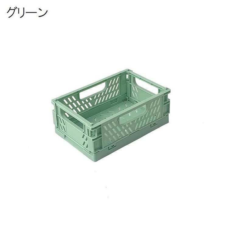 収納ボックス Lサイズ 折りたたみ | PlusNao | 詳細画像11 