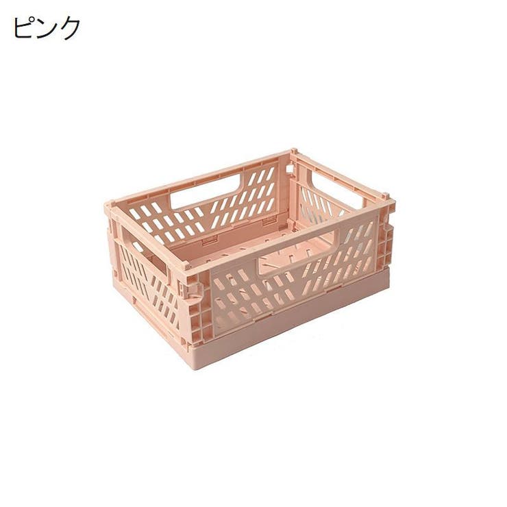 収納ボックス Lサイズ 折りたたみ | PlusNao | 詳細画像12 