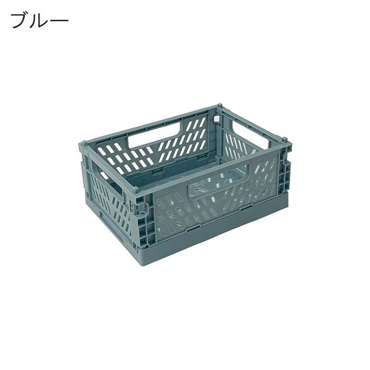 収納ボックス Lサイズ 折りたたみ | PlusNao | 詳細画像13 