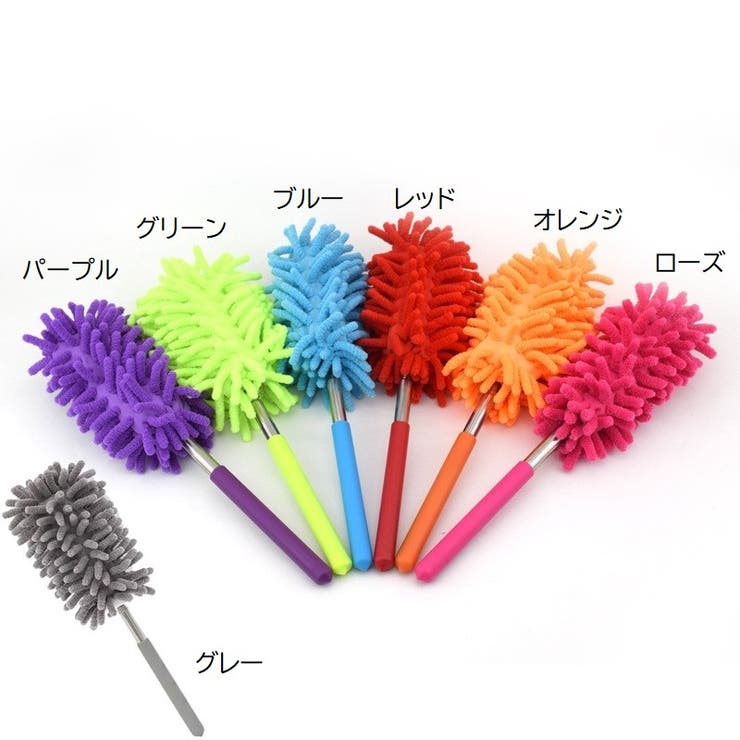 モップ ハンディモップ 掃除用具 | PlusNao | 詳細画像14 