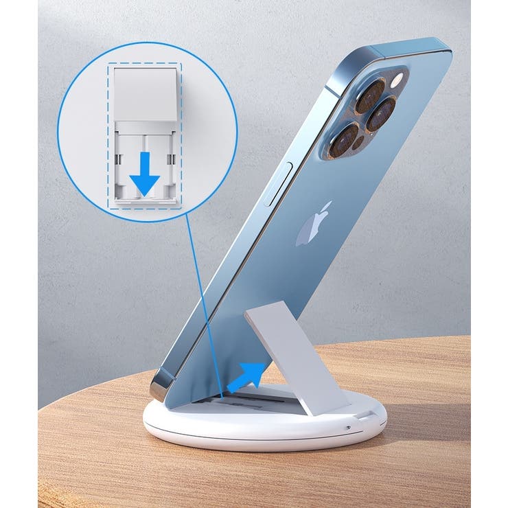 マルチ変換コネクタ スマホスタンド付き SIMピン | PlusNao | 詳細画像10 