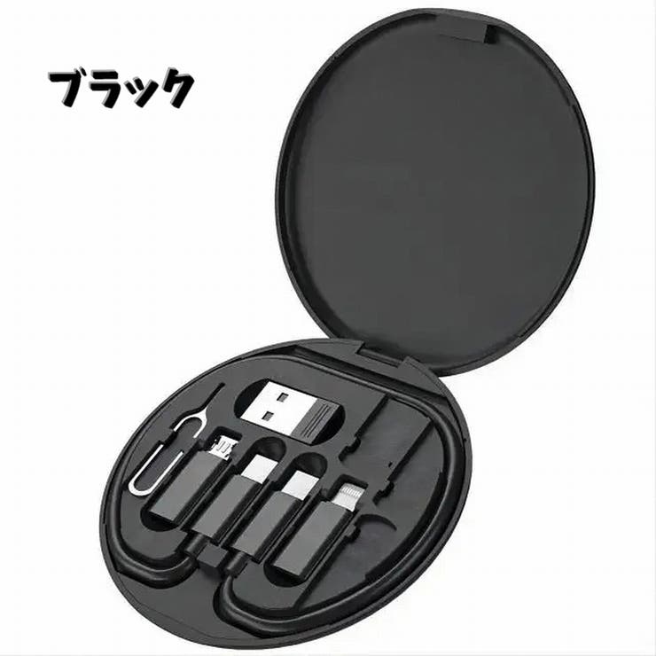 マルチ変換コネクタ スマホスタンド付き SIMピン | PlusNao | 詳細画像15 