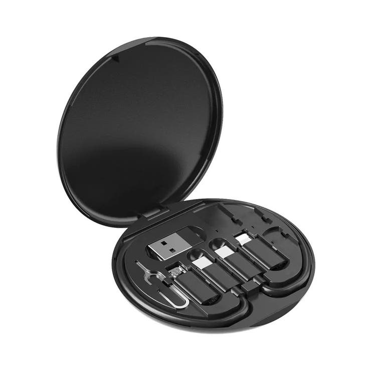 マルチ変換コネクタ スマホスタンド付き SIMピン | PlusNao | 詳細画像4 
