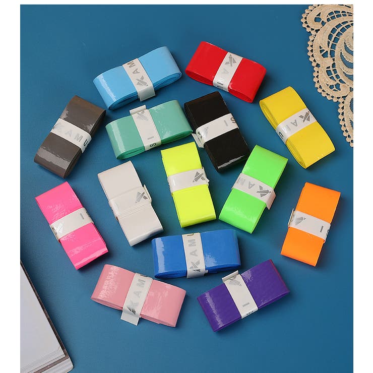 グリップテープ スポーツ用品 ラケット | PlusNao | 詳細画像3 