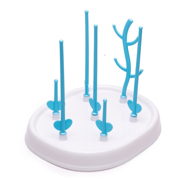 哺乳瓶スタンド 哺乳瓶ラック 水切りラック | PlusNao | 詳細画像3 