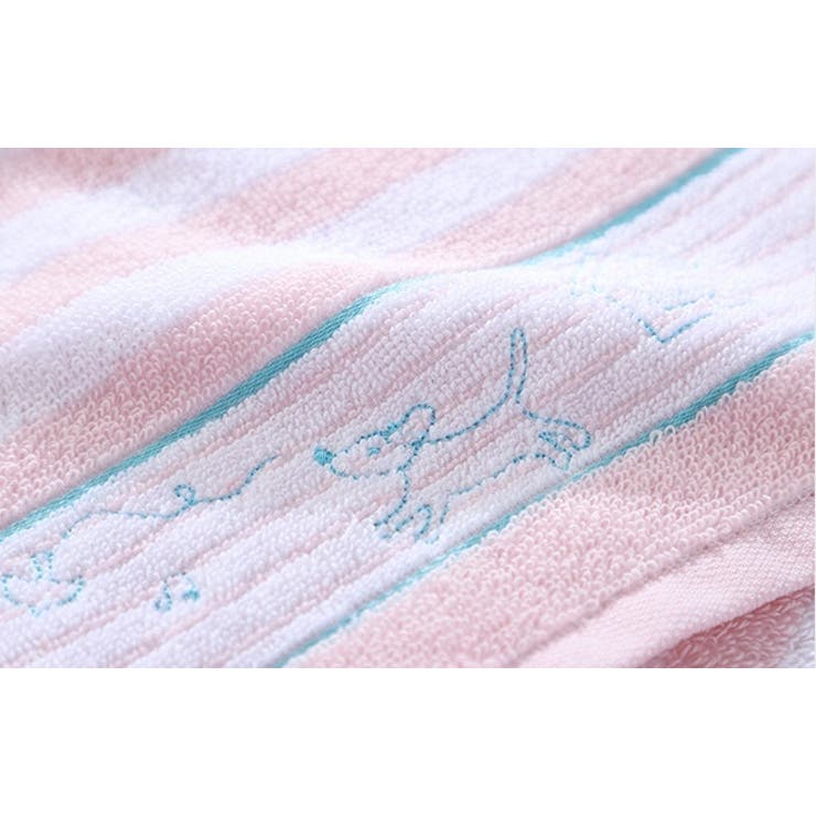 フェイスタオル ハンドタオル バス用品 | PlusNao | 詳細画像10 