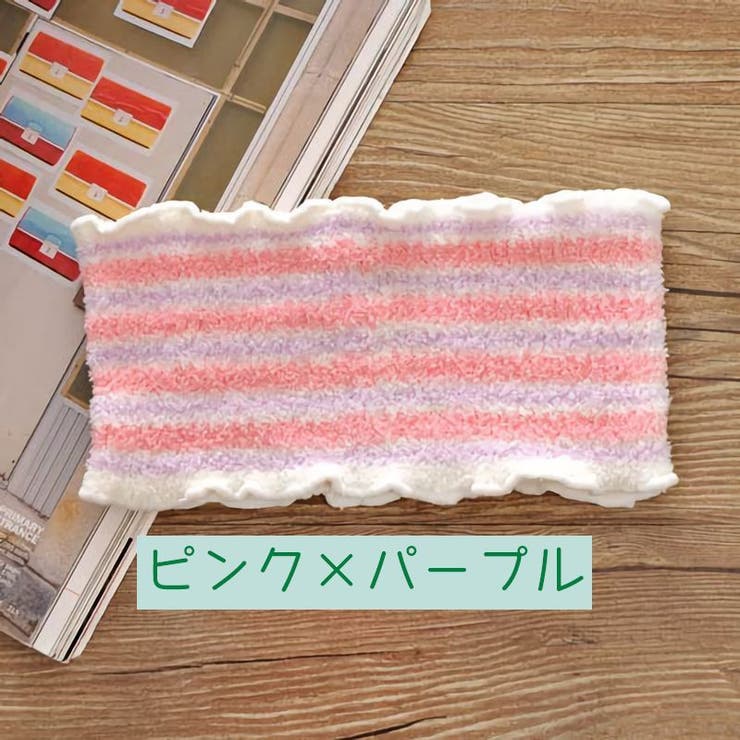 ヘアバンド 洗顔 お風呂 | PlusNao | 詳細画像14 