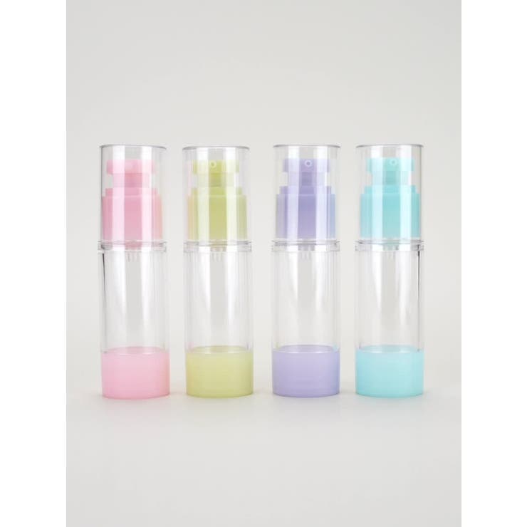 詰め替え容器 小分けボトル 真空ボトル | PlusNao | 詳細画像6 