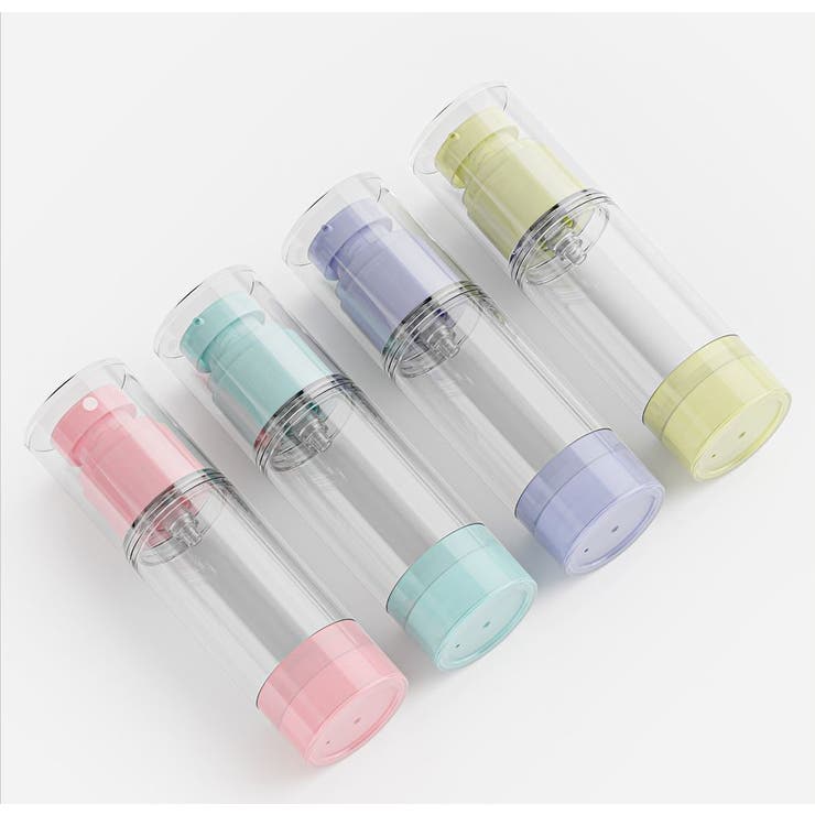 詰め替え容器 小分けボトル 真空ボトル | PlusNao | 詳細画像7 