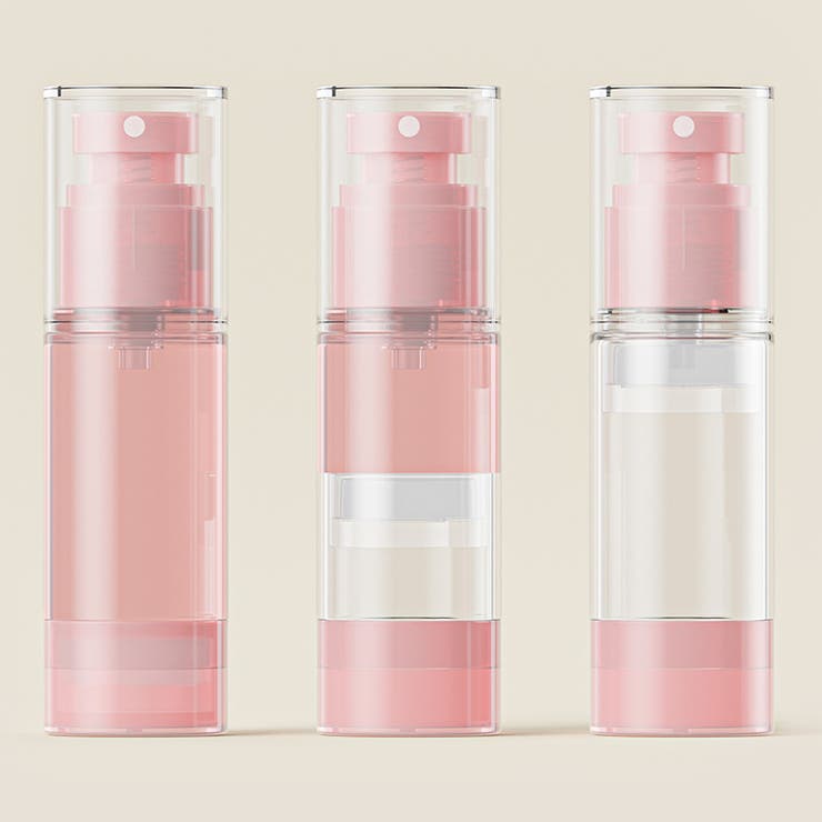 詰め替え容器 小分けボトル 真空ボトル | PlusNao | 詳細画像8 