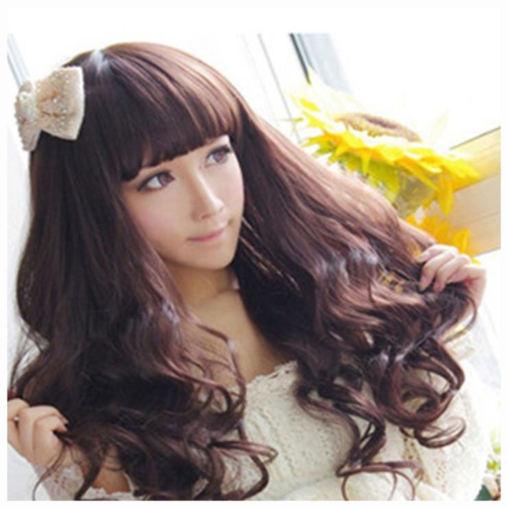 フルウィッグ ウィッグ かつら | PlusNao | 詳細画像3 