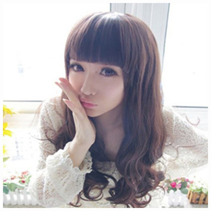 フルウィッグ ウィッグ かつら | PlusNao | 詳細画像4 