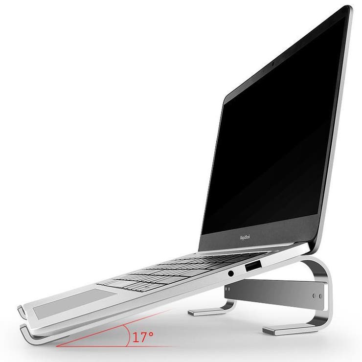 ノートパソコンスタンド ノートPCスタンド パソコン周辺機器 | PlusNao | 詳細画像5 