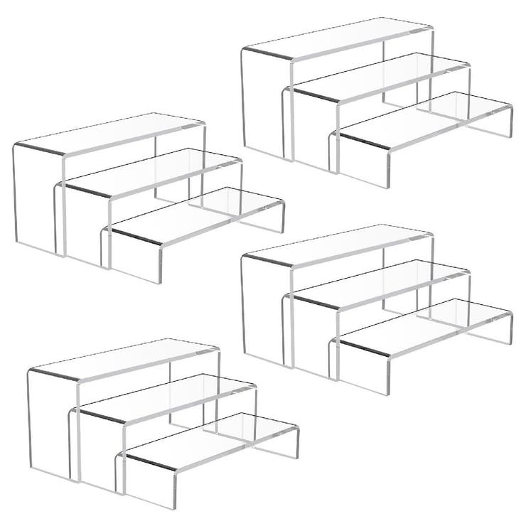 ディスプレイスタンド 単品 1段 | PlusNao | 詳細画像17 