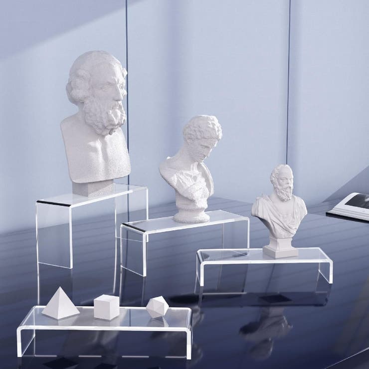 ディスプレイスタンド 単品 1段 | PlusNao | 詳細画像2 