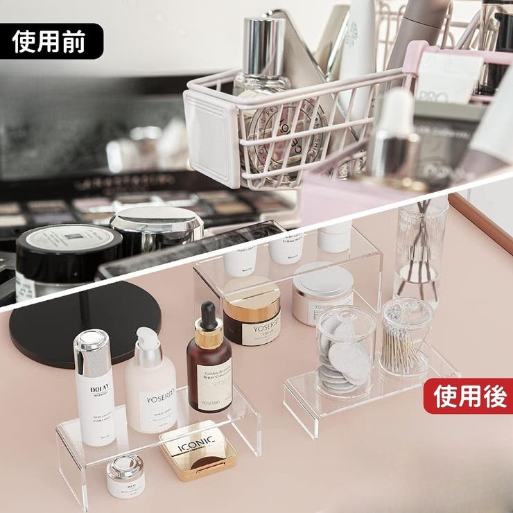 ディスプレイスタンド 単品 1段 | PlusNao | 詳細画像8 