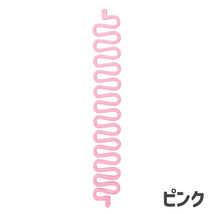 ヘアアレンジツール 2個セット 編み込みメーカー | PlusNao | 詳細画像9 