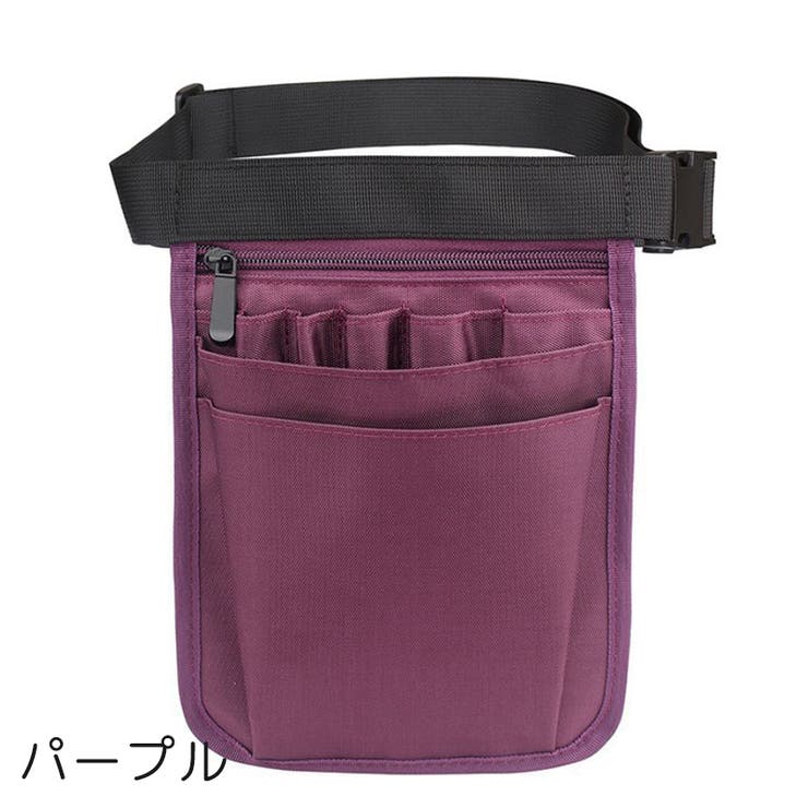 ウエストポーチ ナースポーチ レディース | PlusNao | 詳細画像6 