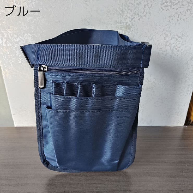 ウエストポーチ ナースポーチ レディース | PlusNao | 詳細画像7 