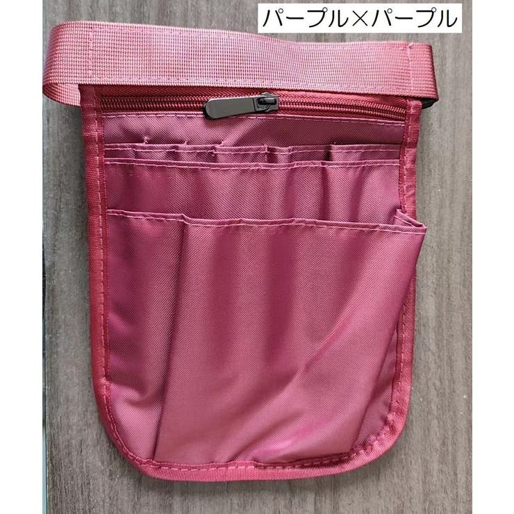 ウエストポーチ ナースポーチ レディース | PlusNao | 詳細画像9 