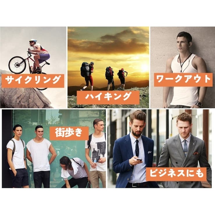 スマホポーチ スマートフォンポーチ ベルトポーチ | PlusNao | 詳細画像10 