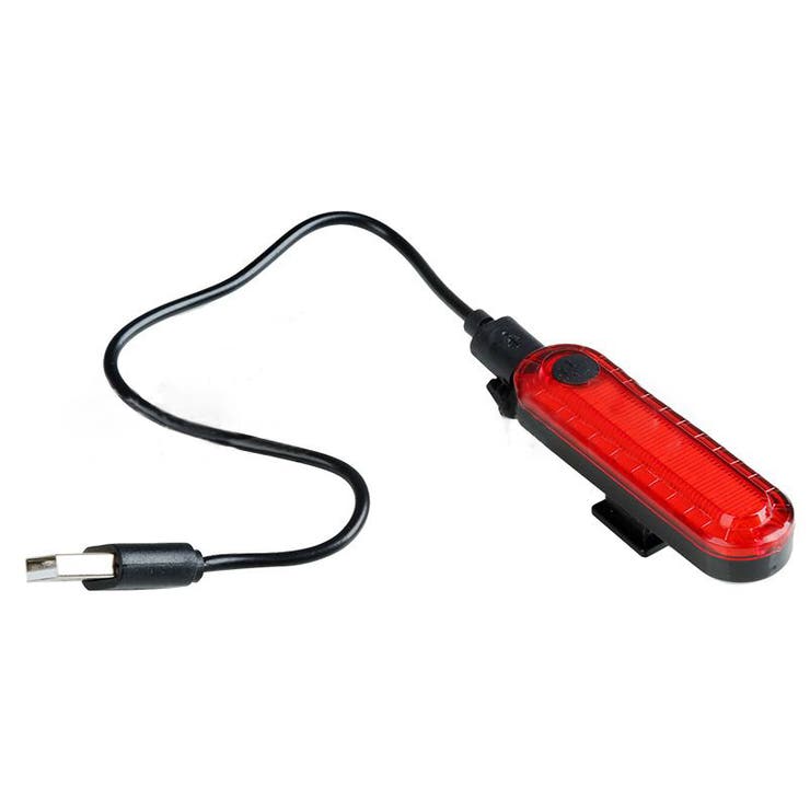 自転車リア用ライト テールライト ヘッドライト | PlusNao | 詳細画像6 