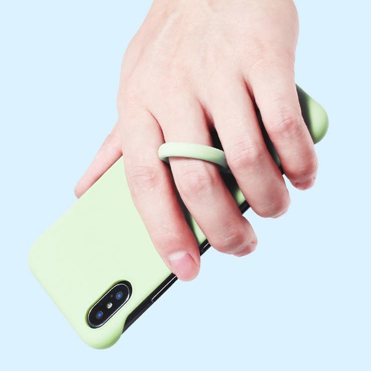 スマホリング スマホストラップ スマホ用ホールドリング | PlusNao | 詳細画像2 