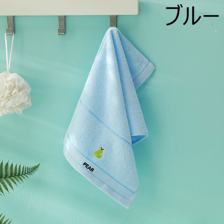 フェイスタオル ベビー キッズ | PlusNao | 詳細画像10 