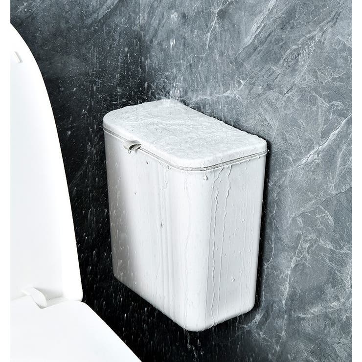 ゴミ箱 ごみ箱 壁掛け | PlusNao | 詳細画像10 