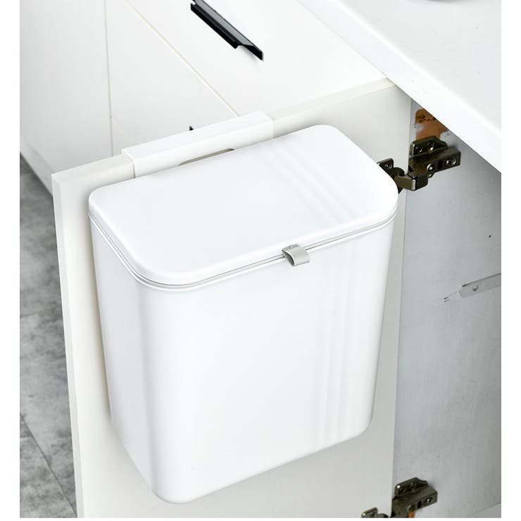 ゴミ箱 ごみ箱 壁掛け | PlusNao | 詳細画像2 